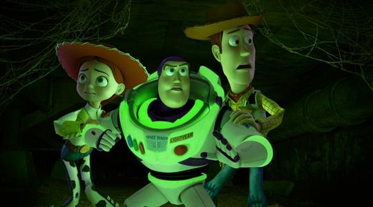 Το «Toy Story 4» θα είναι ρομαντική κομεντί;