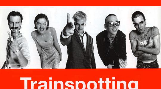 Το Trainspotting είναι το πιο δημοφιλές μυθιστόρημα στη Σκωτία!