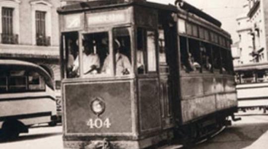 Η ιστορία του αθηναϊκού τραμ