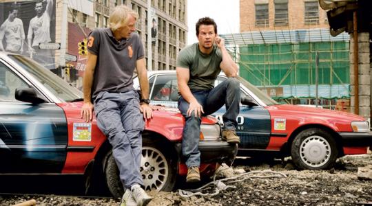 Ο Michael Bay μιλά για το νέο «Transformers»