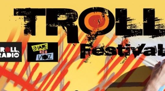 Troll Festival 2013 Athens