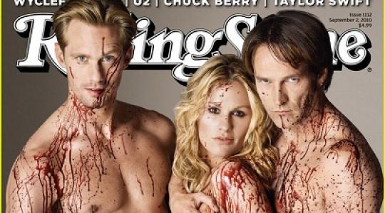 Δείτε την gay παρωδεία του εξώφυλλου, του περιοδικού “Rolling Stone”, με τους πρωταγωνιστές του “True Blood”
