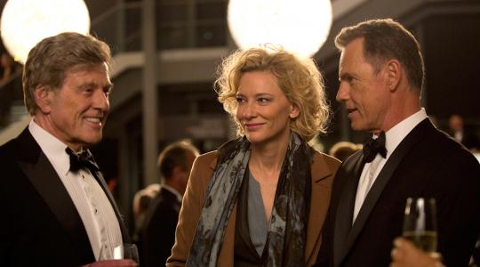 Κυκλοφόρησε το πρώτο trailer του «Truth» με Redford και Blanchett