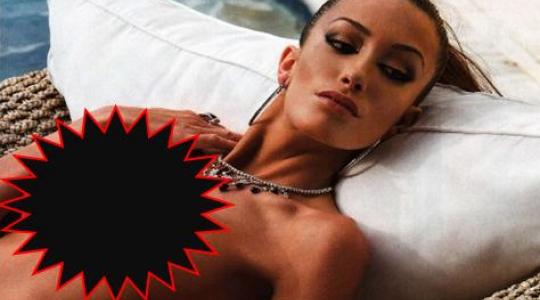 Η hot Ανδρεανή Τσάφου τα πετάει όλα στο Playboy Ρωσίας παρακαλώ!!