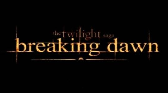 Αυτά είναι τα δύο πρώτα poster για τη ταινία “Breaking dawn: Part 1″…