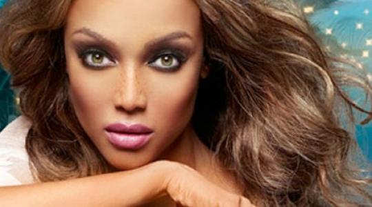 Η Tyra Banks γίνεται μας “ξεναγεί” στην χώρα των μοντέλων!