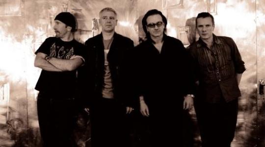 Στη Σαντορίνη η ηχογράφηση του νέου album των U2….