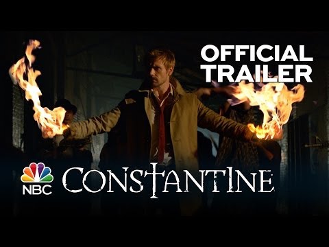 Αυτό είναι trailer του τηλεοπτικού Constantine