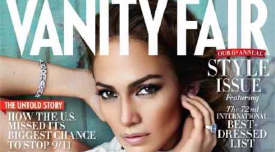 Πολύ αποκαλυπτική η Jennifer Lopez στο νέο εξώφυλλο του “Vanity Fair”…