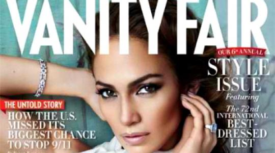 Πάμε στα παρασκήνια της φωτογράφισης του “Vanity Fair” με πρωταγωνίστρια τη Jennifer Lopez…