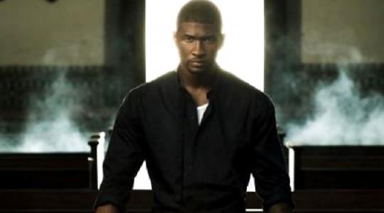 Ο Usher ξεπερνάει τους 10 εκ. θαυμαστές..
