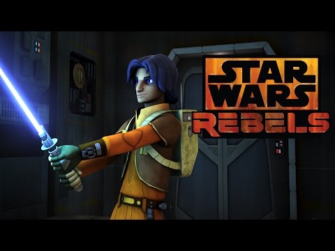 Η ταινία των Star Wars Rebels έχει trailer