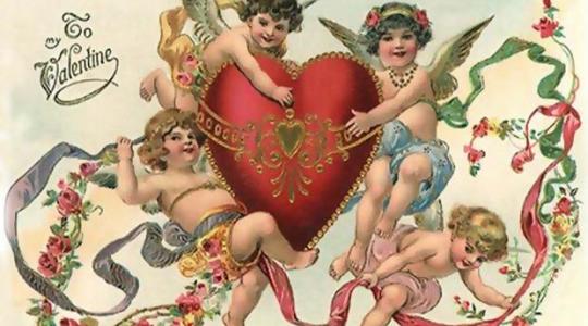 Η μέρα του Αγίου Βαλεντίνου δεν είναι μόνο η μέρα των ερωτευμένων