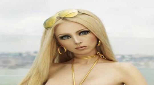 Η VALERIA LUKYANOVA ΣΤΗΝ ΠΡΩΤΗ ΤΗΣ ΦΩΤΟΓΡΑΦΗΣΗ ΜΟΔΑΣ!