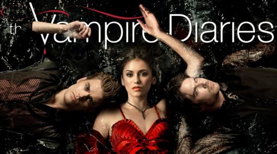 Oι πρωταγωνιστές του Vampire Diaries στο εξώφυλλο του TV – Guide!