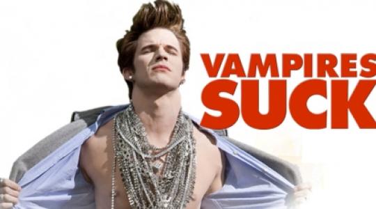 Vampires Suck…. η απάντηση σε όλους τους βαμπιρόφιλους.. Δείτε και το Trailer..