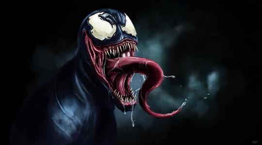 Πως θα ήταν το trailer του Venom ως ρετρό βιντεοπαιχνίδι;