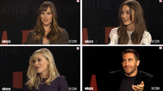Jennifer Garner, Reese Witherspoon, Keira Knightley & Jake Gyllenhaal αποκαλύπτουν τι τους λένε οι fans όταν τους βλέπουν στο δρόμο!