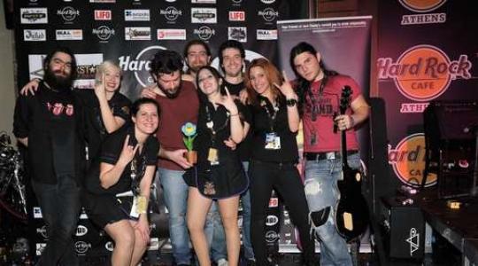 Οι Mr. Highway Band θα εκπροσωπήσουν την Ελλάδα στο διεθνή διαγωνισμό Hard Rock Rising