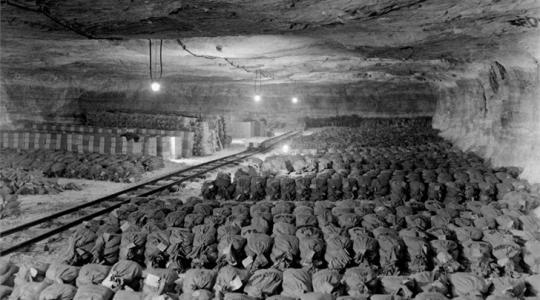71 χρόνια μετά βρέθηκε ο χρυσός του Χίτλερ σε «υγρό τάφο» χειρότερο του Τιτανικού…