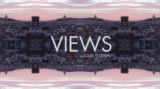 H Louis Vuitton παρουσιάζει μεγάλες πόλεις του κόσμου με την δική της ματιά!