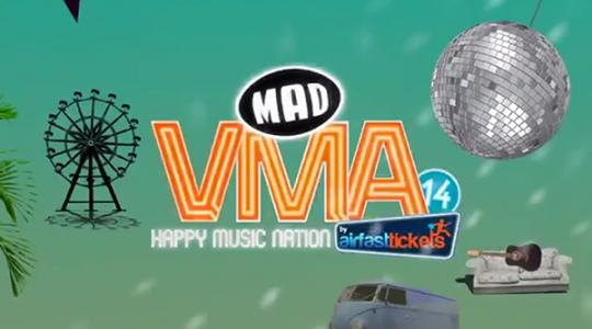 Mad Video Music Awards: Η μεγάλη γιορτή της μουσικής απόψε στον ΑΝΤ1!