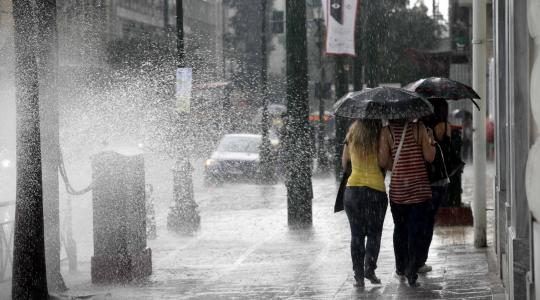 Πως θα διαμορφωθεί το σκηνικό του καιρού μέχρι και τo Σάββατο