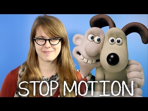 Δείτε πόση δουλειά χρειάζονται τα stop motion animations;