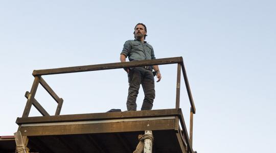 8η σεζόν του Walking Dead με νέο promo