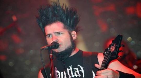 Πέθανε στα 48 του χρόνια ο τραγουδιστής Wayne Static!