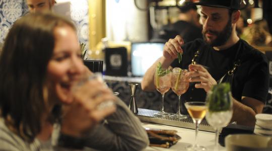 World Class Fine Drinking Athens: H γιορτή του fine drinking επιστρέφει για τρίτη χρονιά στην Αθήνα!