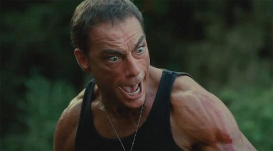 Ο Jean-Claude Van Damme στο trailer του κωμικού «Welcome to the Jungle»
