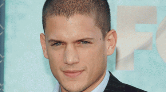 Δείτε τον Wentworth Miller στο πλατό του The Flash!