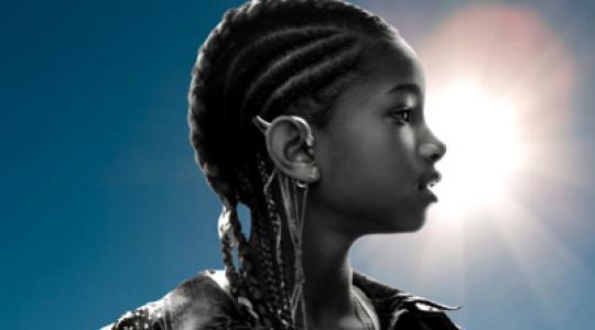 Δες το ολοκαίνουριο βίντεο της Willow Smith…