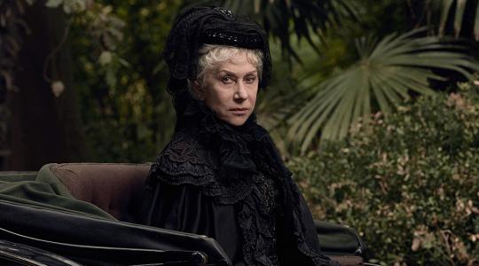 Τα φαντάσματα της Helen Mirren στο trailer του «Winchester»