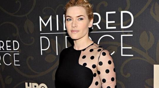 Kate Winslet :«Εντυπωσιακή…τριχοφυΐα!»