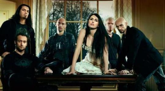 Δείτε το νέο video clip των Within Temptation!