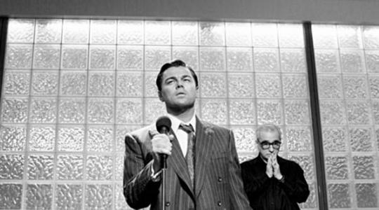 Ο Martin Scorsese μιλάει για τότε που παραλίγο να χάσει τον Leonardo DiCaprio από υπερβολική δόση… σούσι!