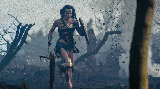 Η Wonder Woman βρίσκει την αντίπαλο της για το sequel