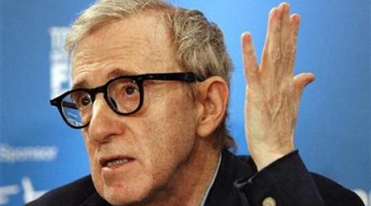 Ο Woody Allen…κλέφτης σεναρίων?