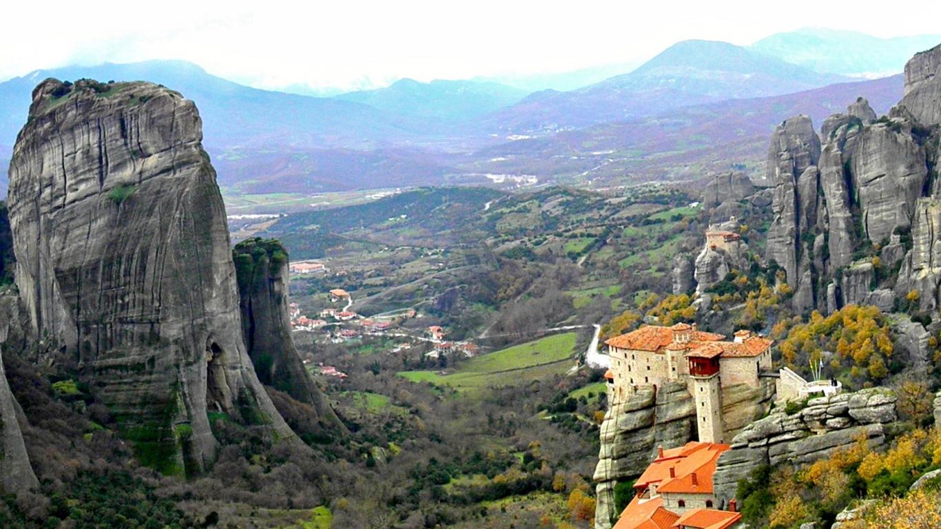 Όλη η Ελλάδα μέσα από ένα εξαιρετικό βίντεο!