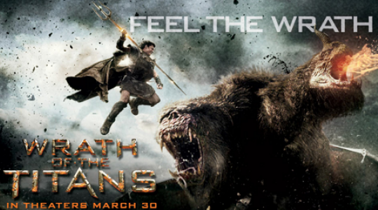 Wrath of the Titans.. έρχεται το 2012.!