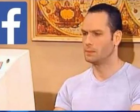 Απολαυστικό βίντεο! Αν ο «Μάνθος Φουστάνος» ήταν υπαρκτό πρόσωπο και είχε facebook!