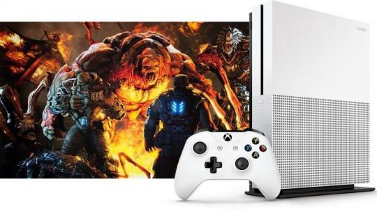 Διέρρευσαν στοιχεία για το Xbox One S…της Microsoft!!! [εικόνες]