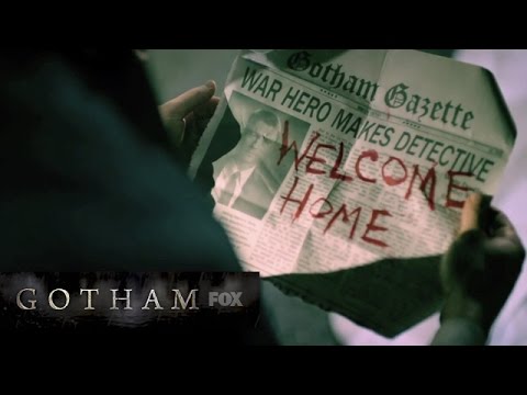 Καινούργιο trailer για τη τηλεοπτική σειρά «Gotham»