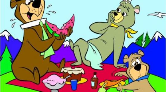 H πρώτη ταινία του Yogi Bear σύντομα στους κινηματογράφους… Δείτε και το trailer