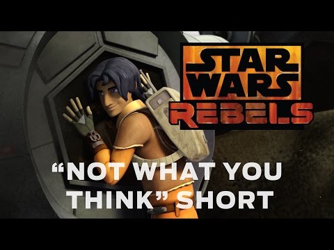 Δείτε απόσπασμα απ’ το Star Wars Rebels