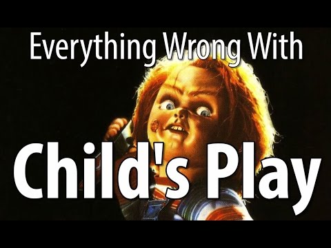 Όλα τα λάθη του Child’s Play! (Η Κούκλα Του Σατανά)
