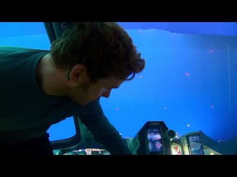Ο Chris Pratt μας πάει μια βόλτα στο διαστημόπλοιο των Guardians of the Galaxy