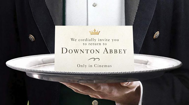 Κινηματογραφική επιστροφή στο Downton Abbey